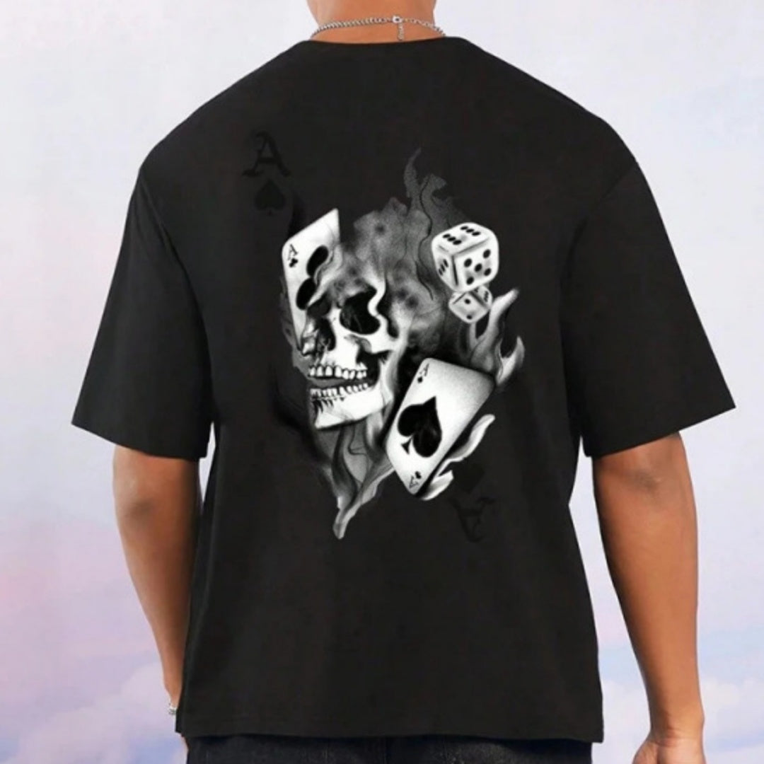 Été Outdoor Casual Homme T-shirt Seaside Surf