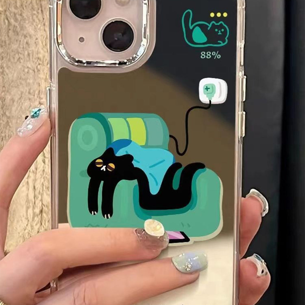 Boîtier de téléphone tout inclus de haute qualité résistant à la chute