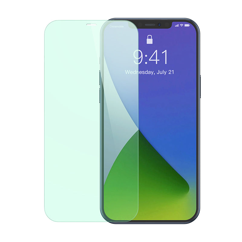 0.3mm Protection des yeux Film en verre trempé