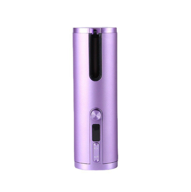 Charge USB Lazy Portable Grande Capacité Courroie de cheveux Wave