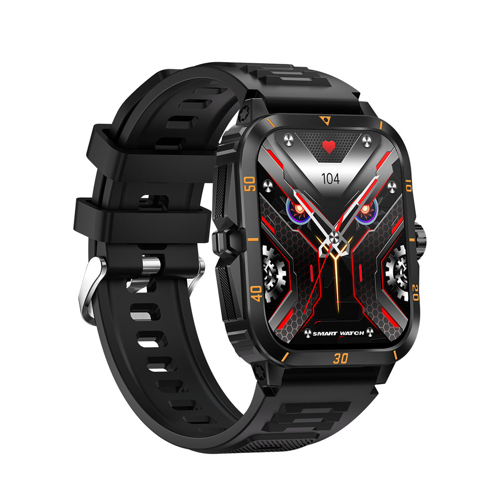 Smart Watch Sports en plein air Bluetooth Appel