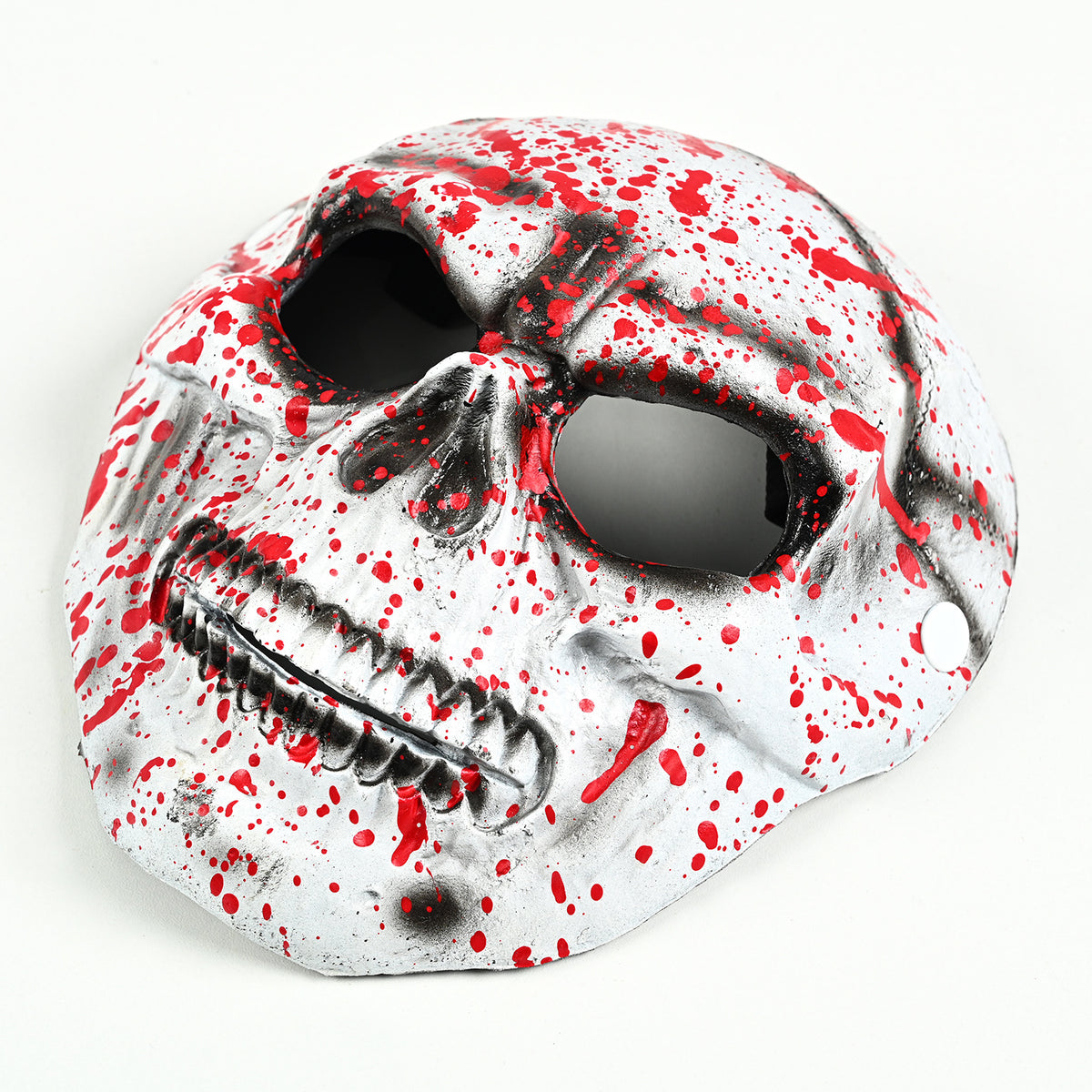 Halloween Day Of The Dead 3D Soft PU Mousse Bloody Crâne Masque