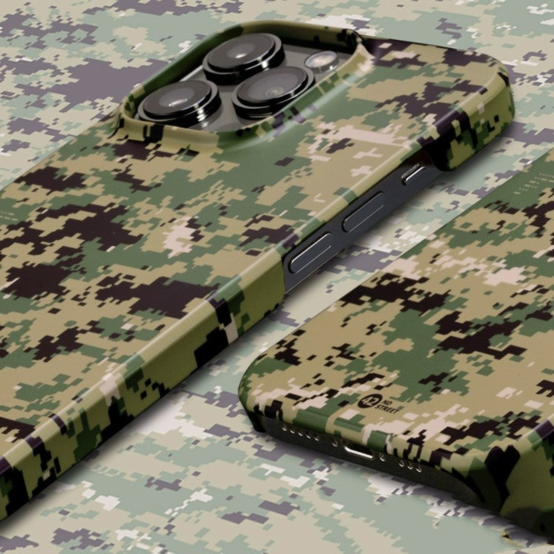Téléphone Camo vert