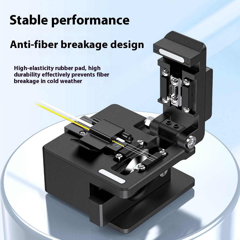 HB-08 Outil de soudage de cutter de fibre