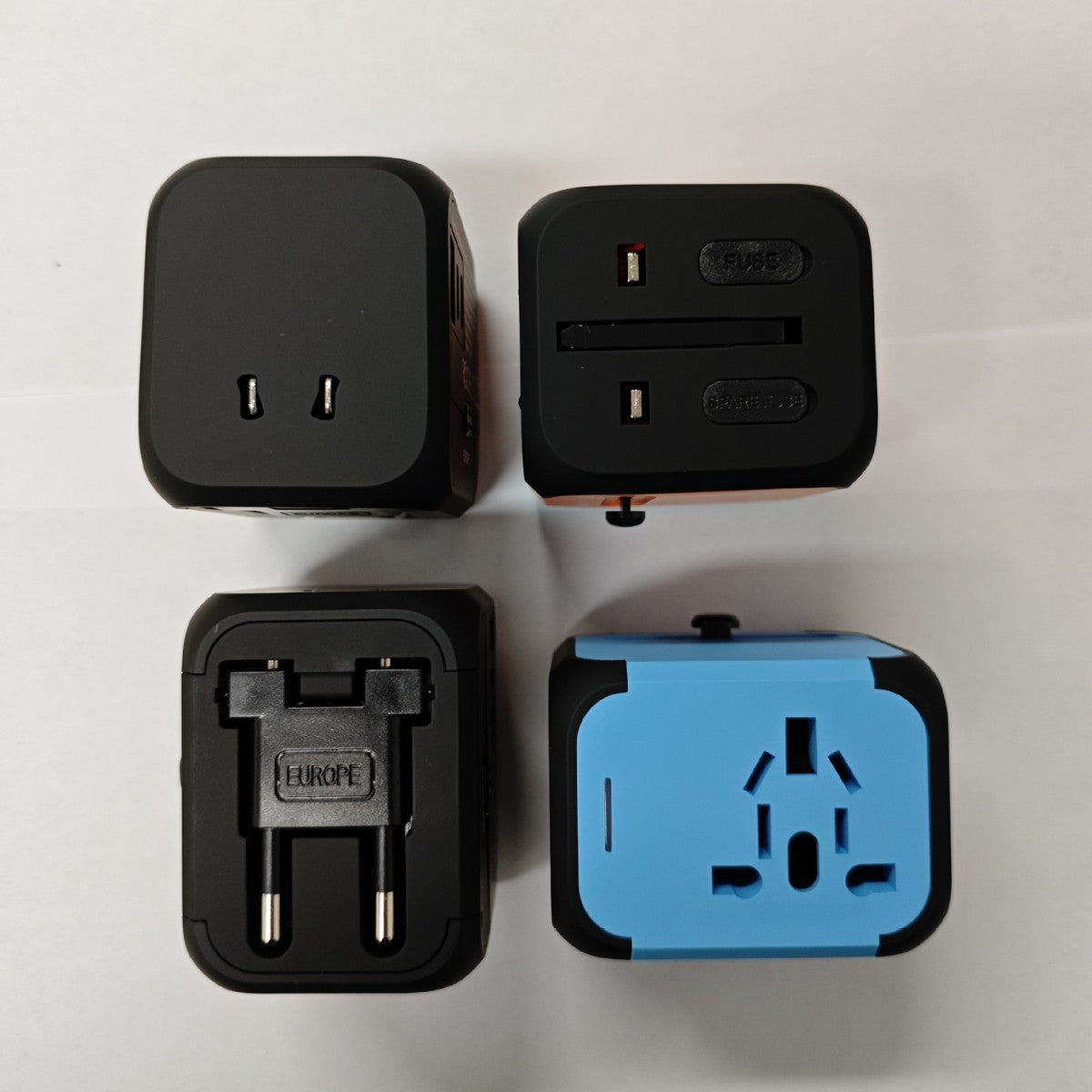 Multi-function Socks Converter for International Universal Adapter