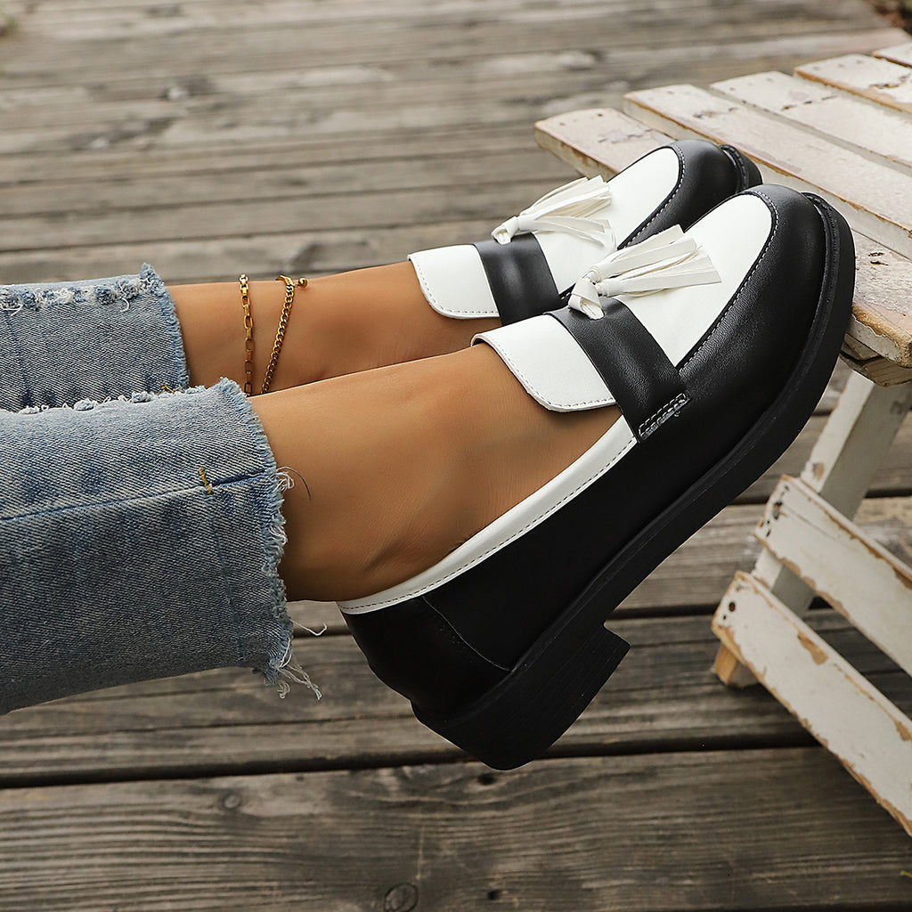 Mocassins pour femmes Arrivée à l'automne