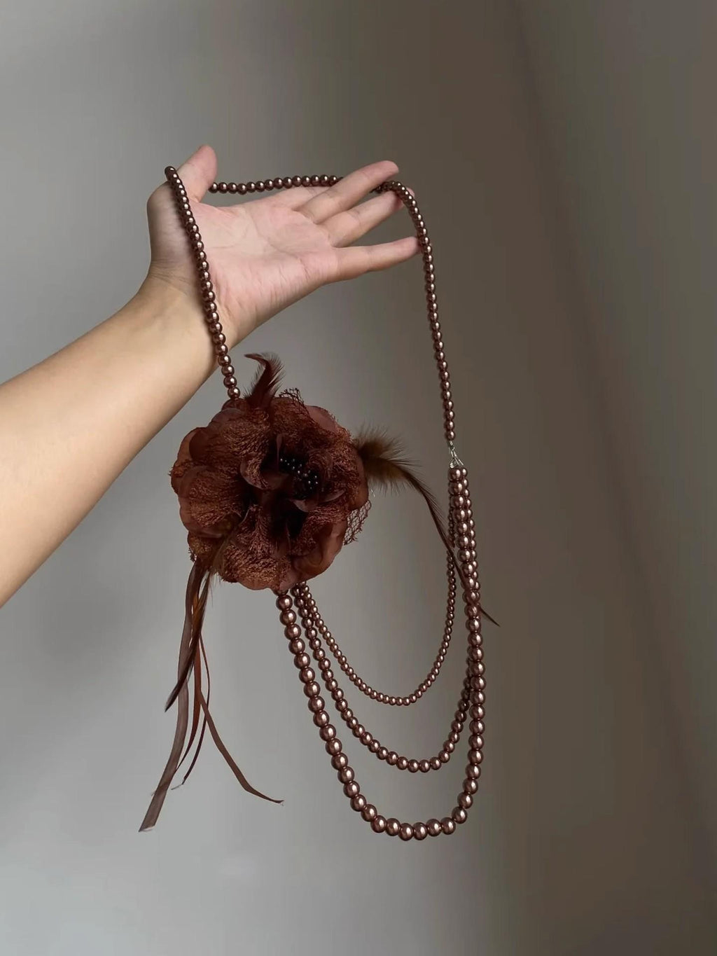 Collier de style bohème pour femmes