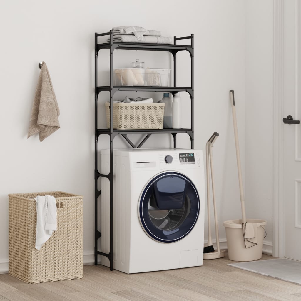 Washing machine top 67x wood-based material Sonoma oak washing machine top 67x
