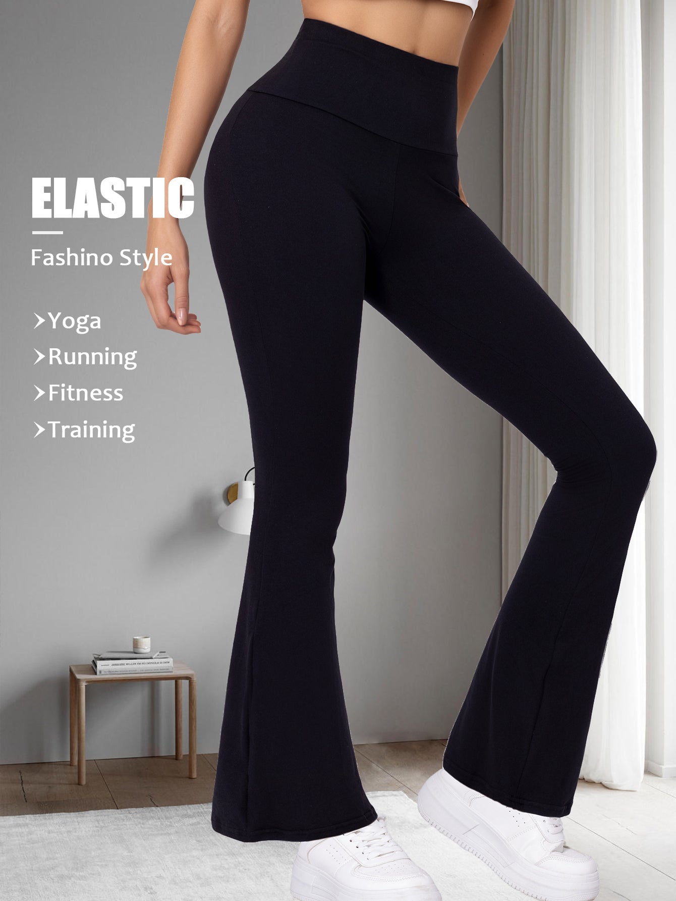Plus taille Confortbel entraînement Leggings Femmes Sofy Yoga Leggings High Waist Buttery Eddiy Y
