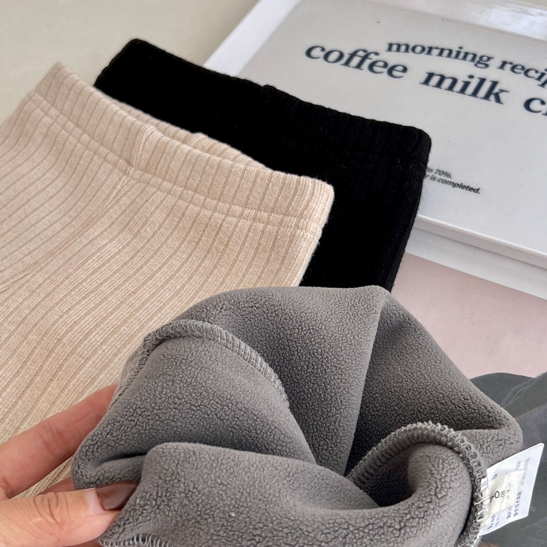 Vêtements d'extérieur chauds, tout en adéquation Leggings