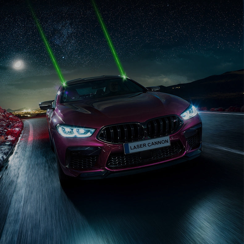 Voiture Remote Pilot Light Rain Fog Météo Anti-collision Aide Strobe Light