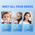 Nébuliseur portatif médical domestique Enfants Mute bilatéral Ultrasonic Micro-gri