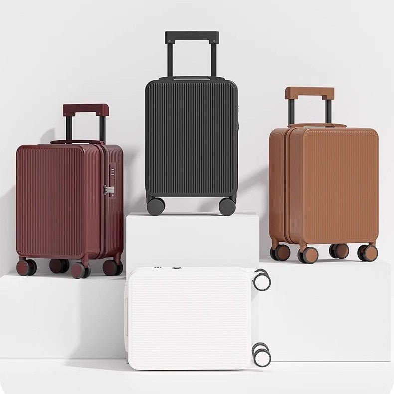 Valise zippée pour hommes et femmes