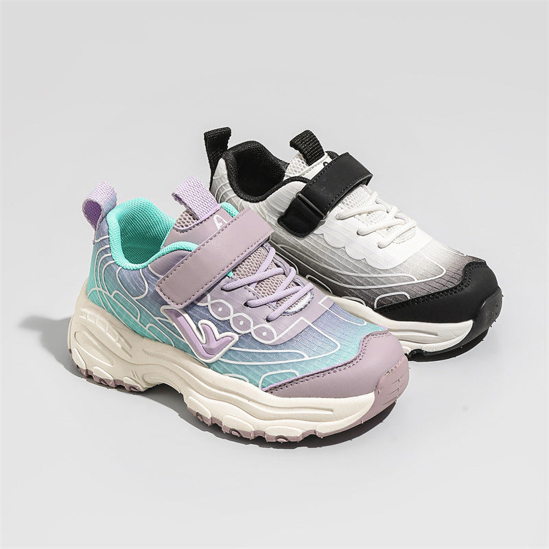 Enfants Mode Casual Exercice Chaussures papa