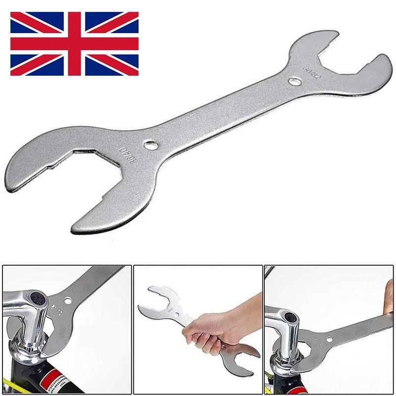 Spenner de réparation de clé double ouverture ultra mince 30 32mm 36mm 40mm