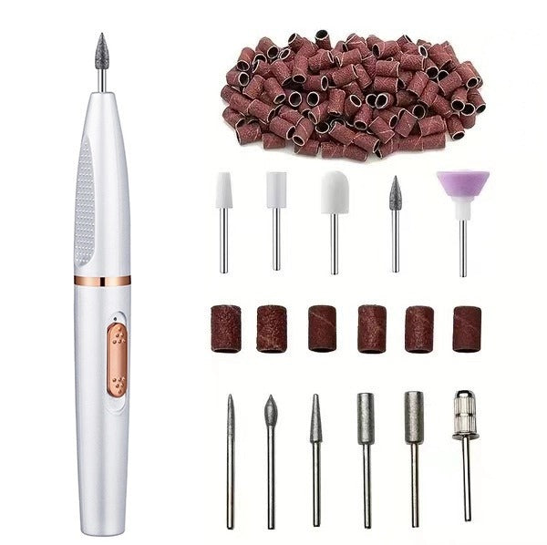 Petit nail électrique de fichier perceuse sans fil sans fil