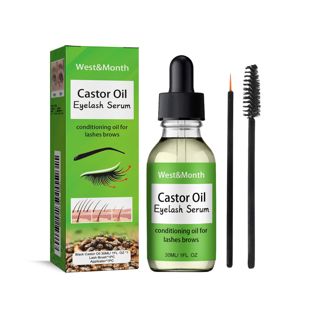 Sérum d'entretien de l'huile de ricin