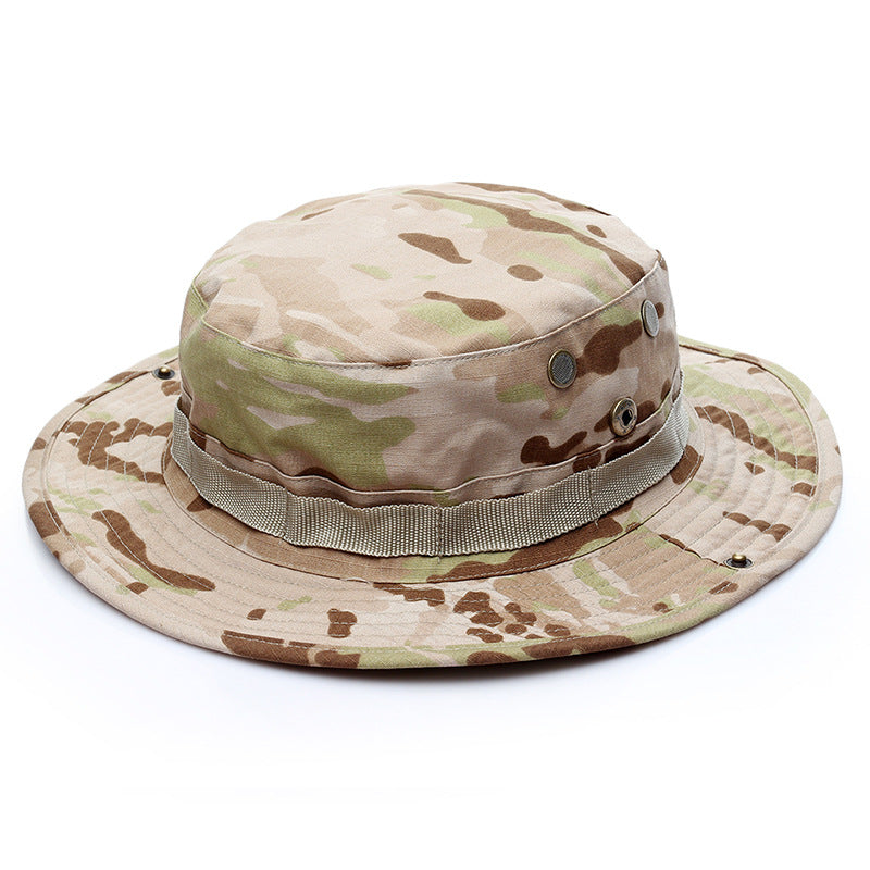 Randonnée Chapeau Pêcheur Ensemble respirant Sun-Protection