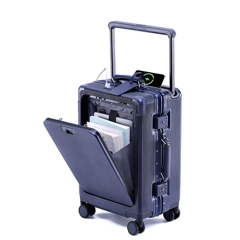 Porte-bagages large 24 pouces Couverture avant anti-chute