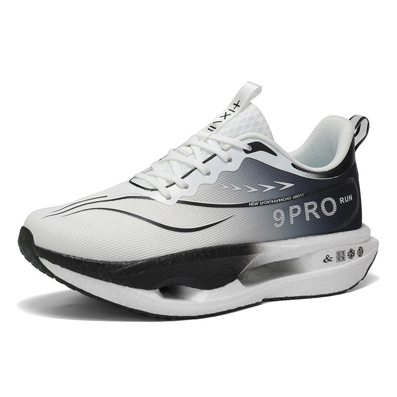 Hommes Légèreté Nouveau style Sneakers casuals à semelle souple