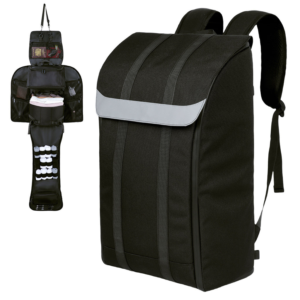 Sac de voyage de grande capacité pour hommes Sac à dos