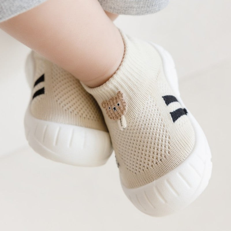Simple Design Style Printemps et Automne Chaussures pour tout-petit