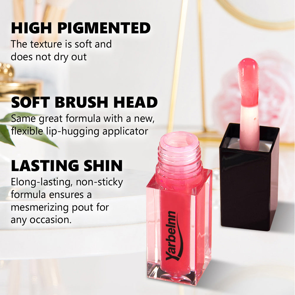 Miroir Glossy Lip Oil
