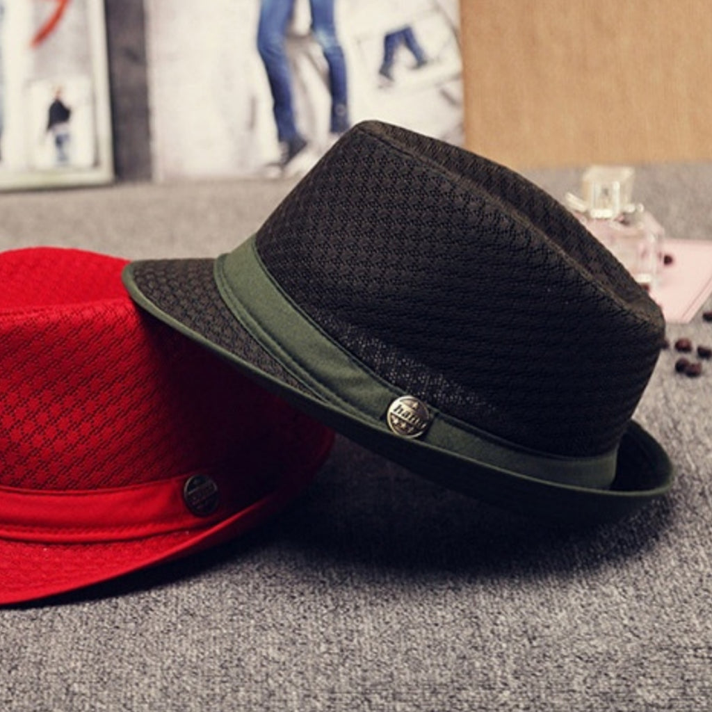 Chapeau de soleil respirant extérieur Mesh
