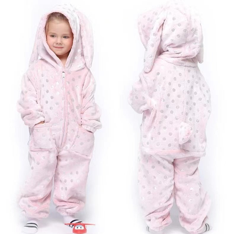Pyjama unique pour les animaux d'enfants