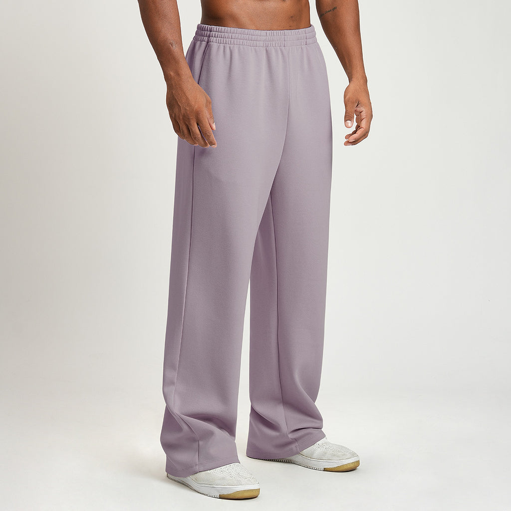Pantalon Sportif et fashionable à large jambe pour hommes