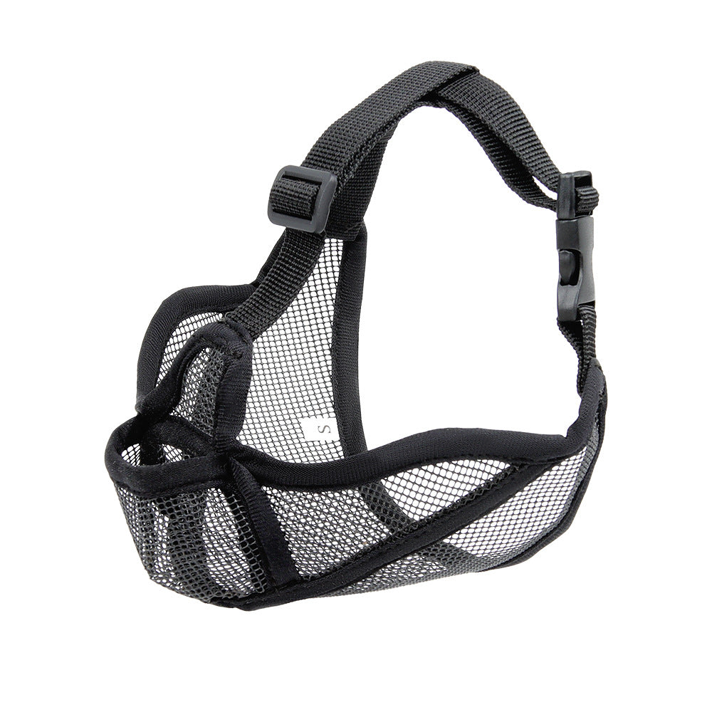 Masque de chien anti-ingestion