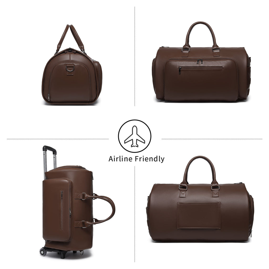 Sac de voyage extérieur avec roues