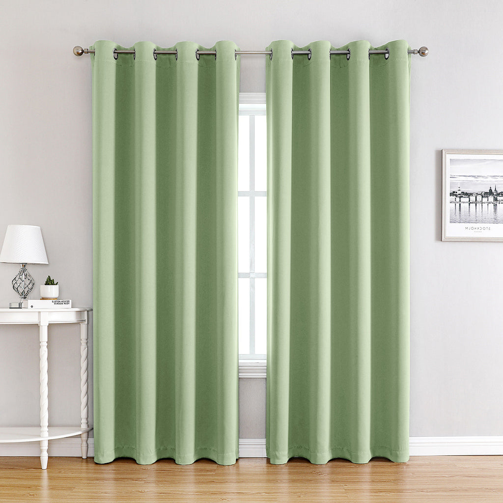 Moderne simple haute précision Shading Rideau prêt à l'emploi