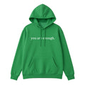Sweat-shirt à capuche pour hommes et femmes Street Style d'Europe Et l'Amérique