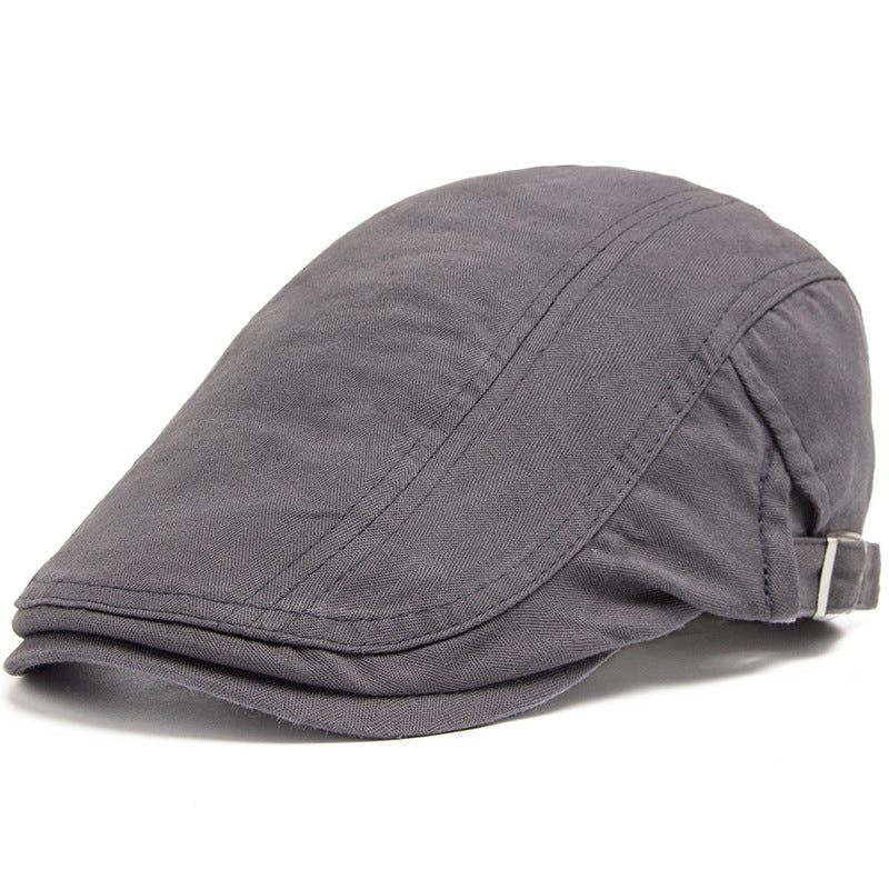 Printemps et automne Casual style britannique Unisexe
