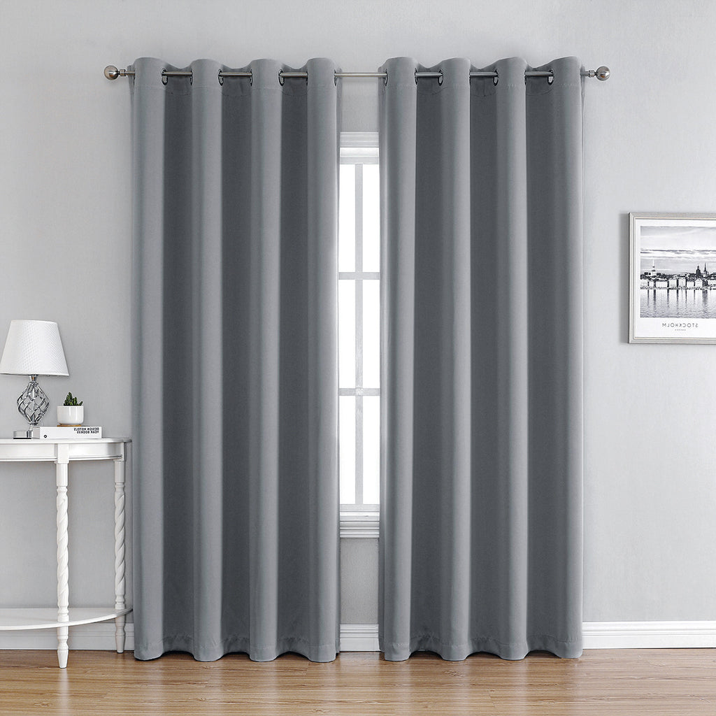Moderne simple haute précision Shading Rideau prêt à l'emploi