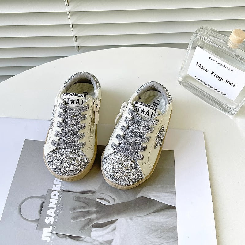 Soft-soled non-slip baby shoes