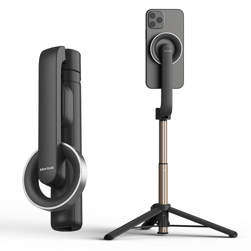 Support de téléphone mobile Selfie Stick Bluetooth Live Tripod
