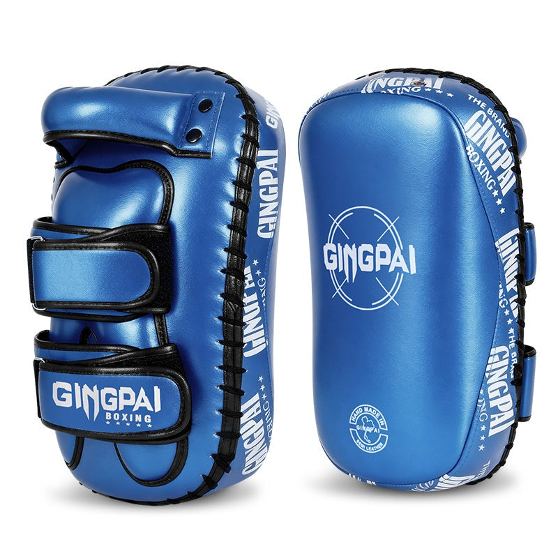 Professional Muay Thai Kicking and Punching Pads