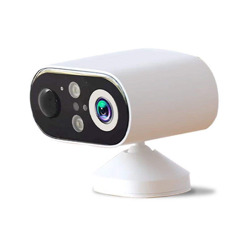 Surveillance de la sécurité mobile à source solaire à distance
