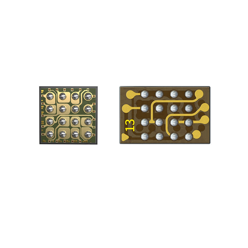 Instrument de réparation des couleurs d'origine Batterie Lattice Line Face Ic Detecteur