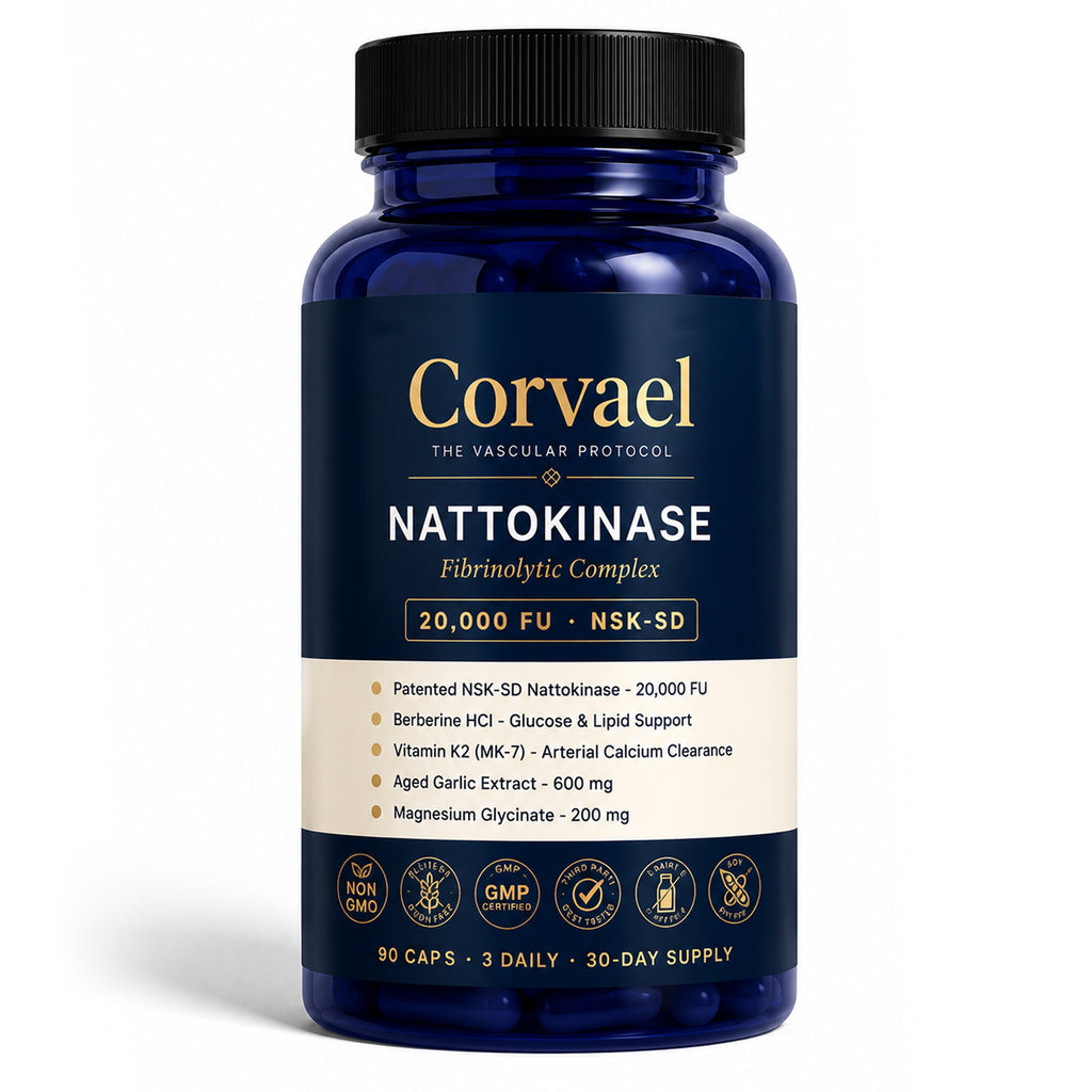 90 Capsules de Natto