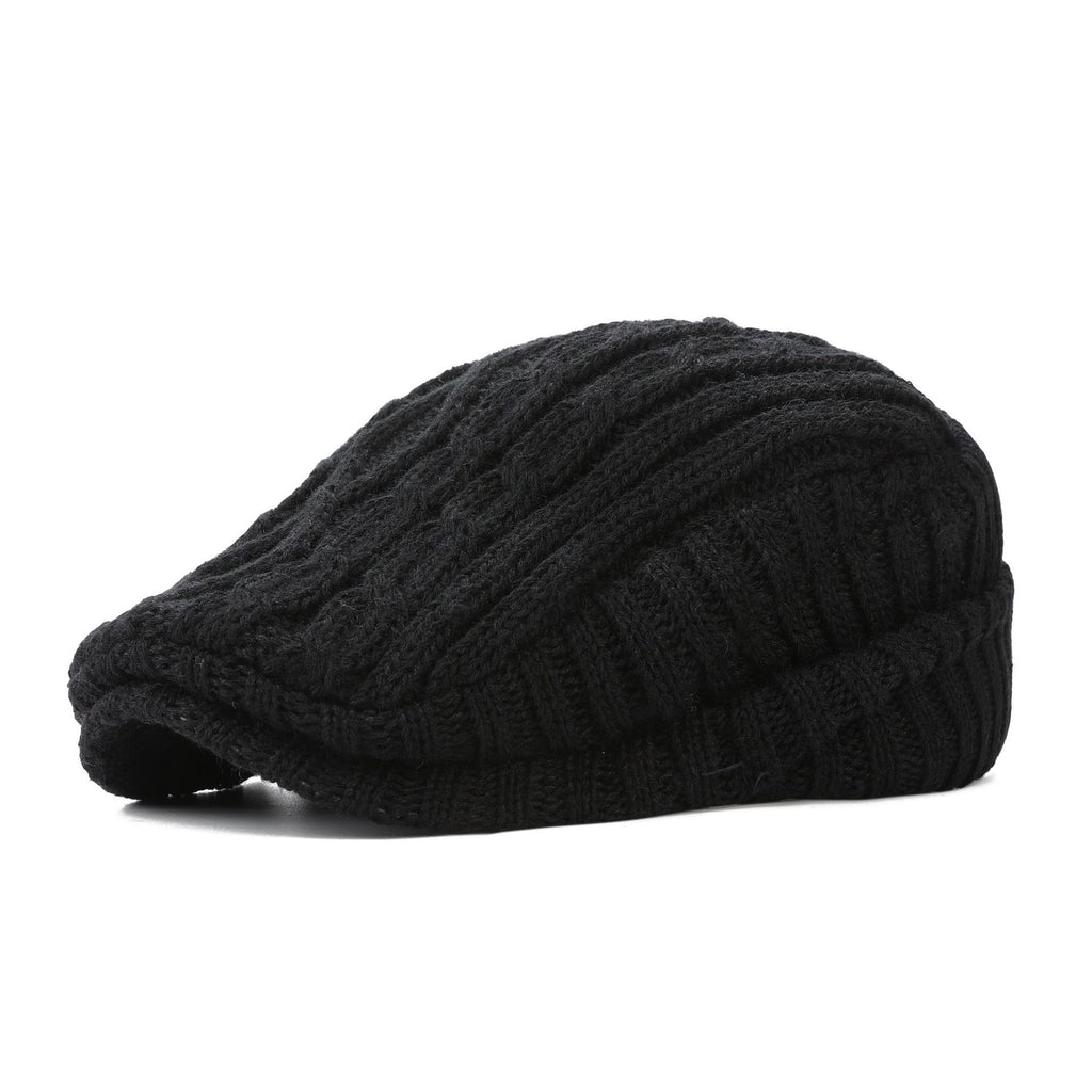 Chapeau versatile pour hommes pour l'automne et l'hiver