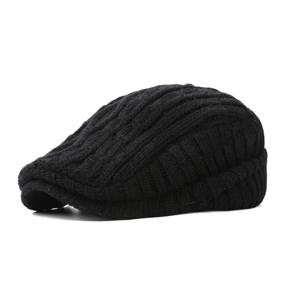 Chapeau versatile pour hommes pour l'automne et l'hiver