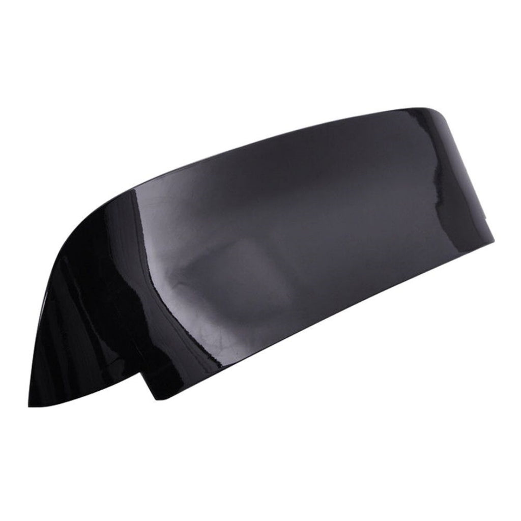 Pour 92-95 Civic pour 92-95 Civic porte-fenêtre arrière Spoiler Wing ABS Gloss Black