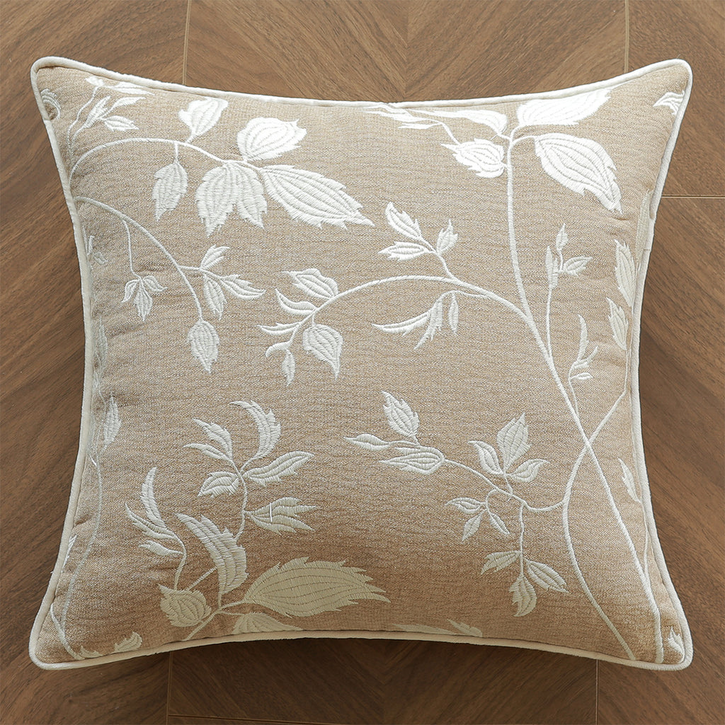 Coussin japonais de style Wabi-Sabi