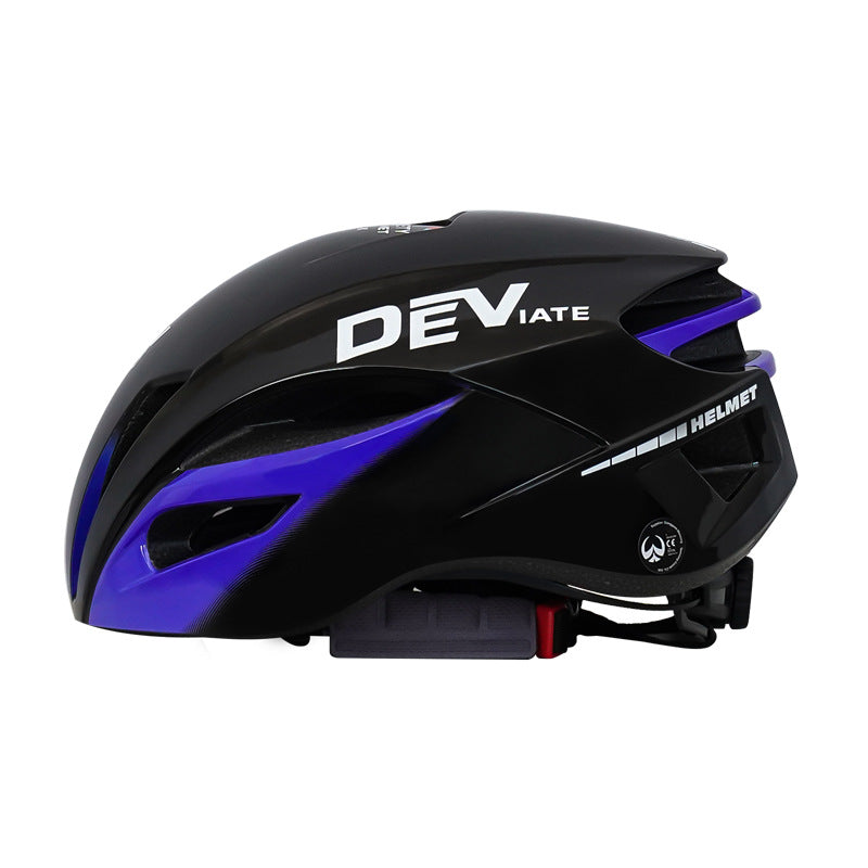 Mode casque de vélo simple conception intégrée de moulage Unisexe Urban Commuter Road Cy