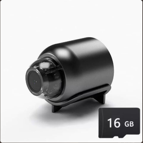 1080P Hd Night Vision Petit moniteur sans fil Wifi Caméra de surveillance à distance Home Network