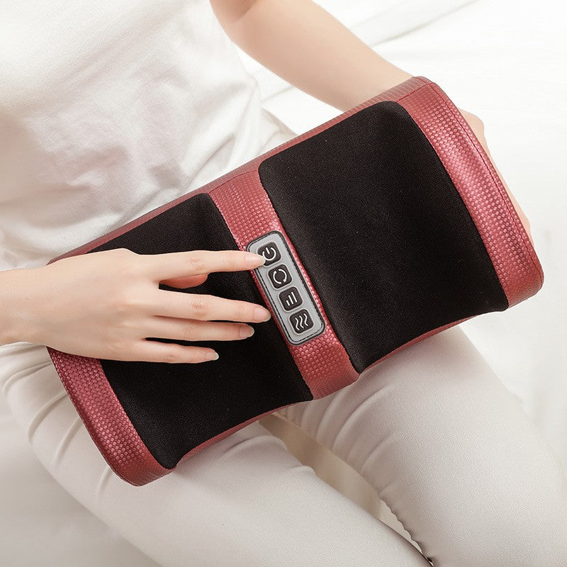 Petit pied machine électrique automatique masseur de pied en plastique