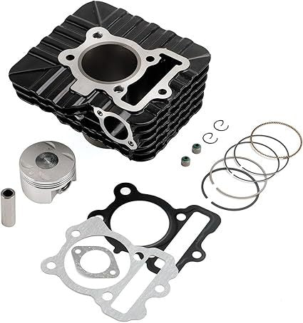 NS150 pièces de cylindre de moto sont compatibles avecPolaris